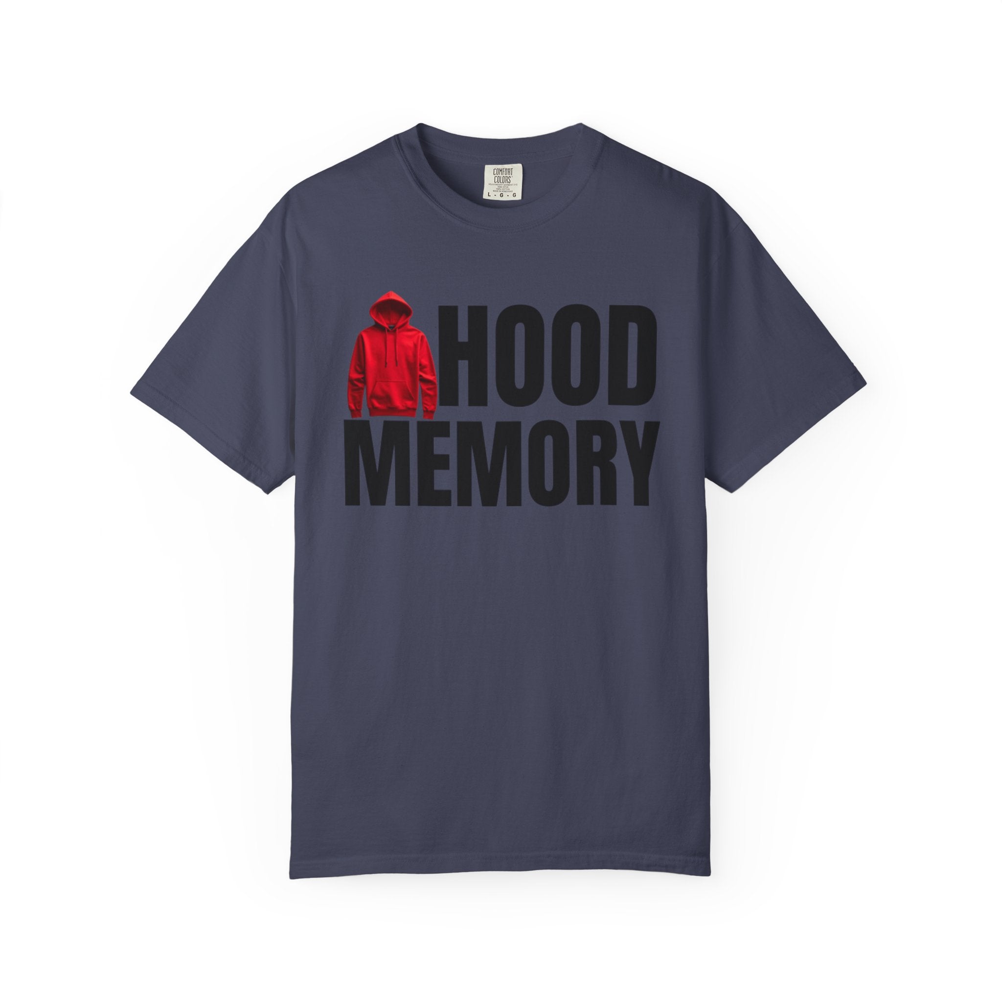 Hood Memory T-Shirt | Casual Wear