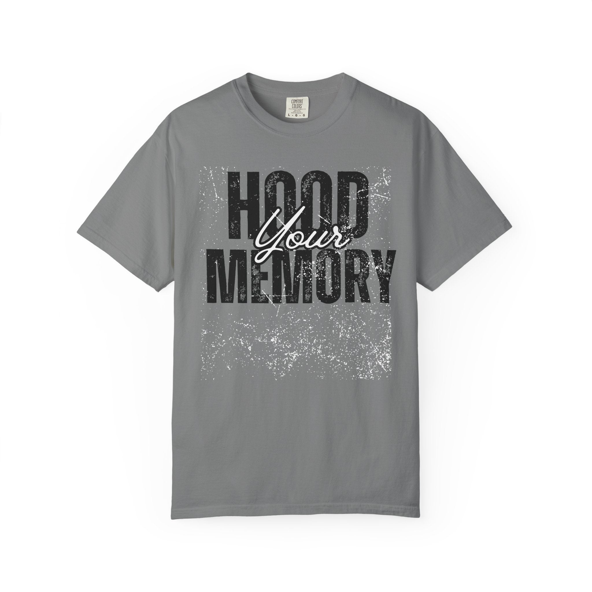Memory-Inspired Unisex T-Shirt