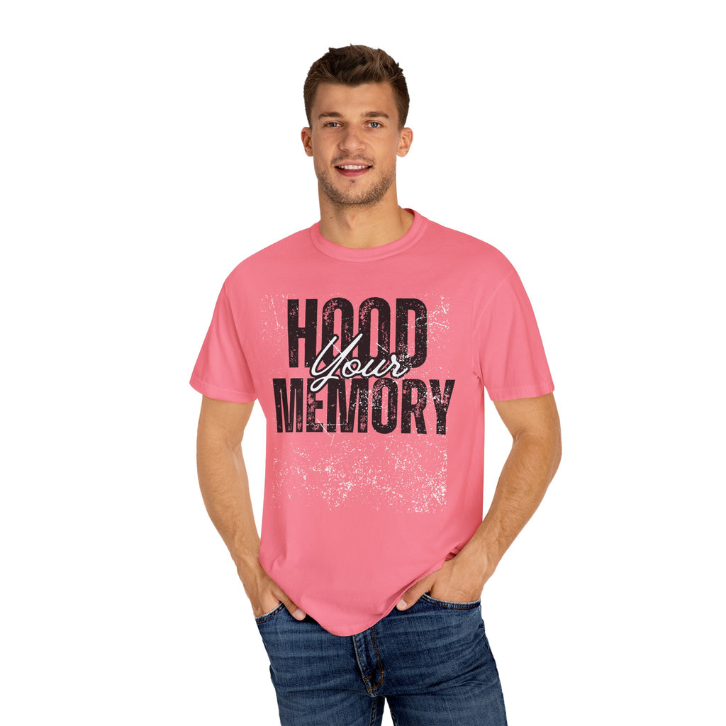Memory-Inspired Unisex T-Shirt