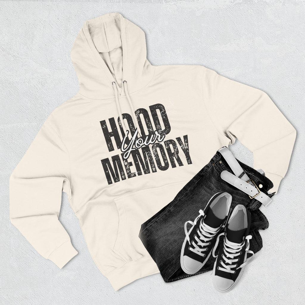 Unisex Fleece Hoodie
