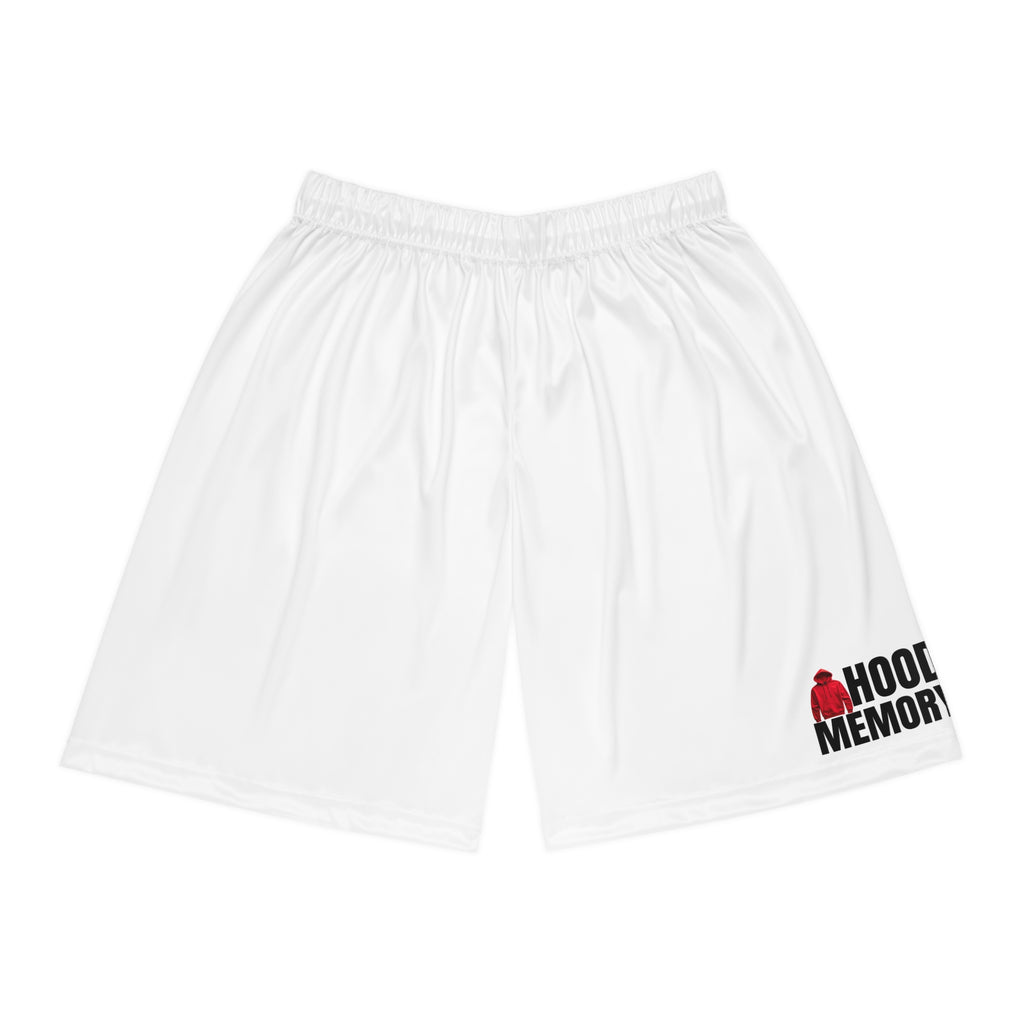 Hood Memory Basketball Shorts