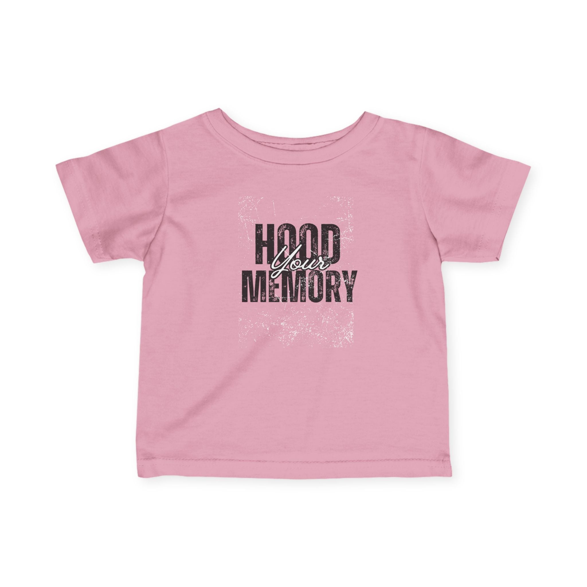 Memory-Inspired Infant Tee