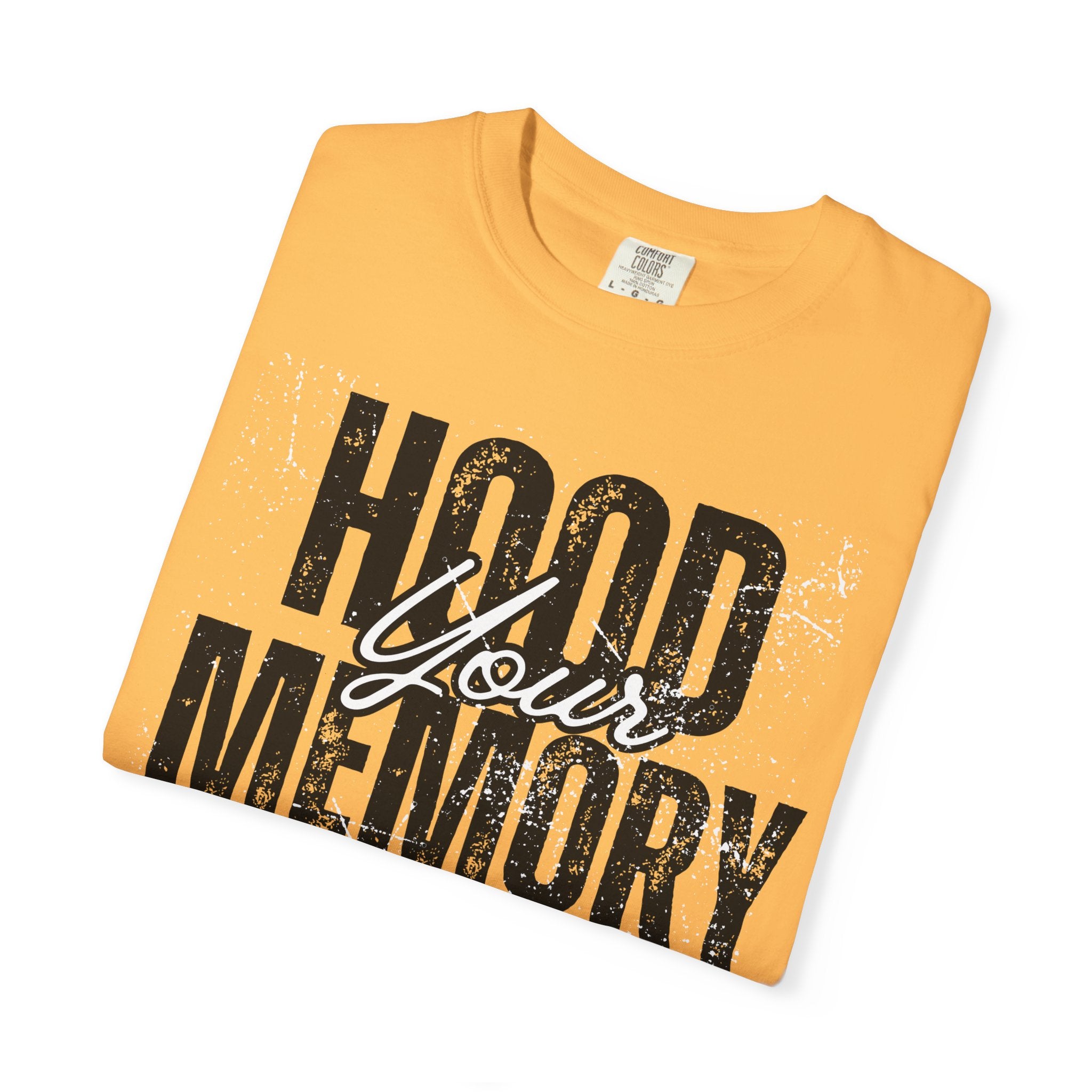 Memory-Inspired Unisex T-Shirt