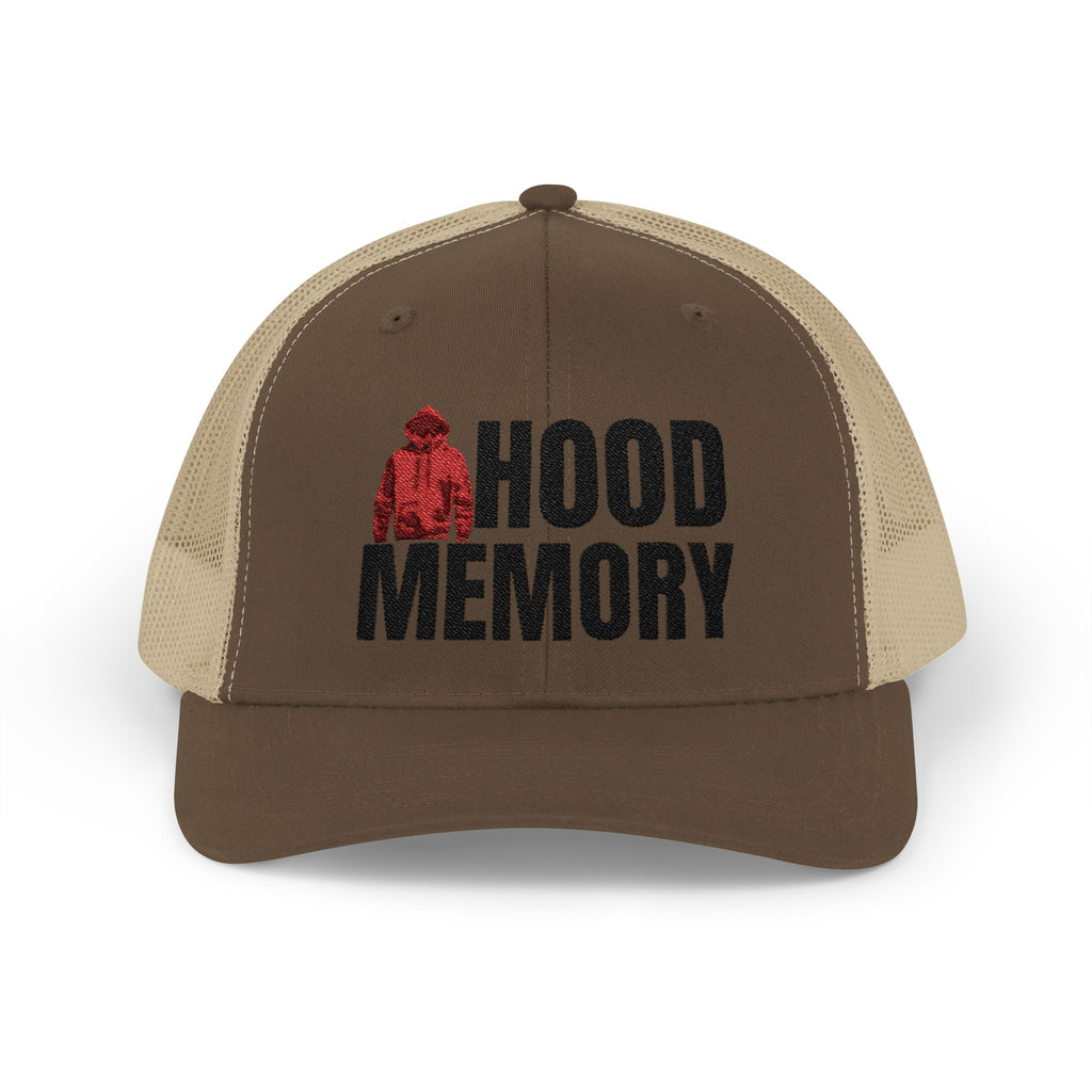 Gorra de camionero Hood Memory Snapback 