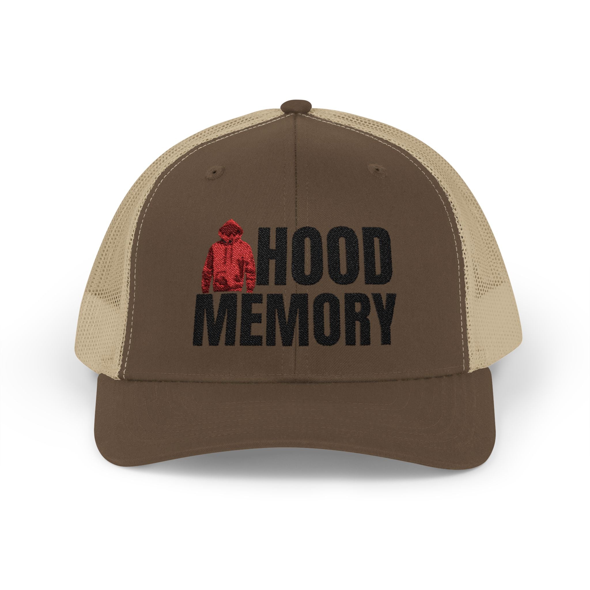 Hood Memory Snapback Trucker Cap