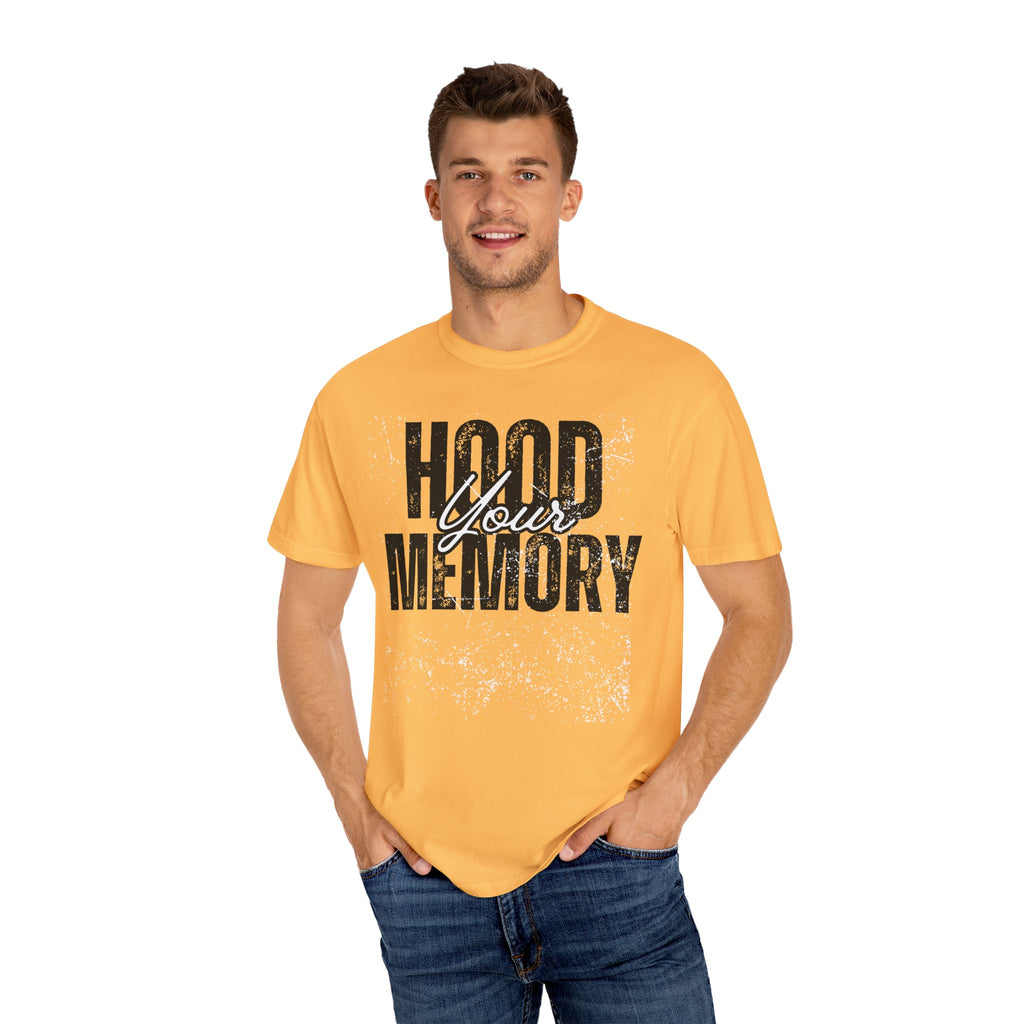 Memory-Inspired Unisex T-Shirt