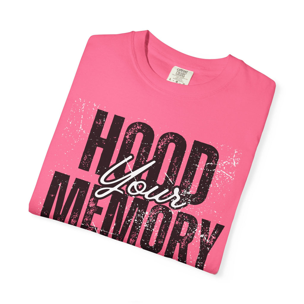 Memory-Inspired Unisex T-Shirt