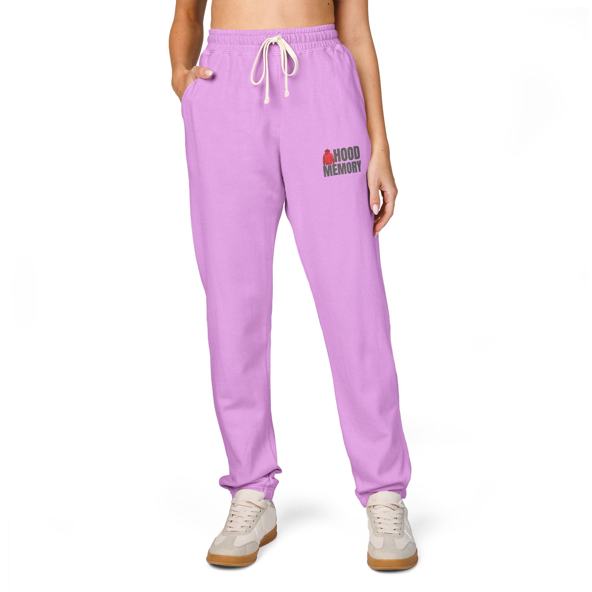 Hood Memory Cozy Fleece Loungewear