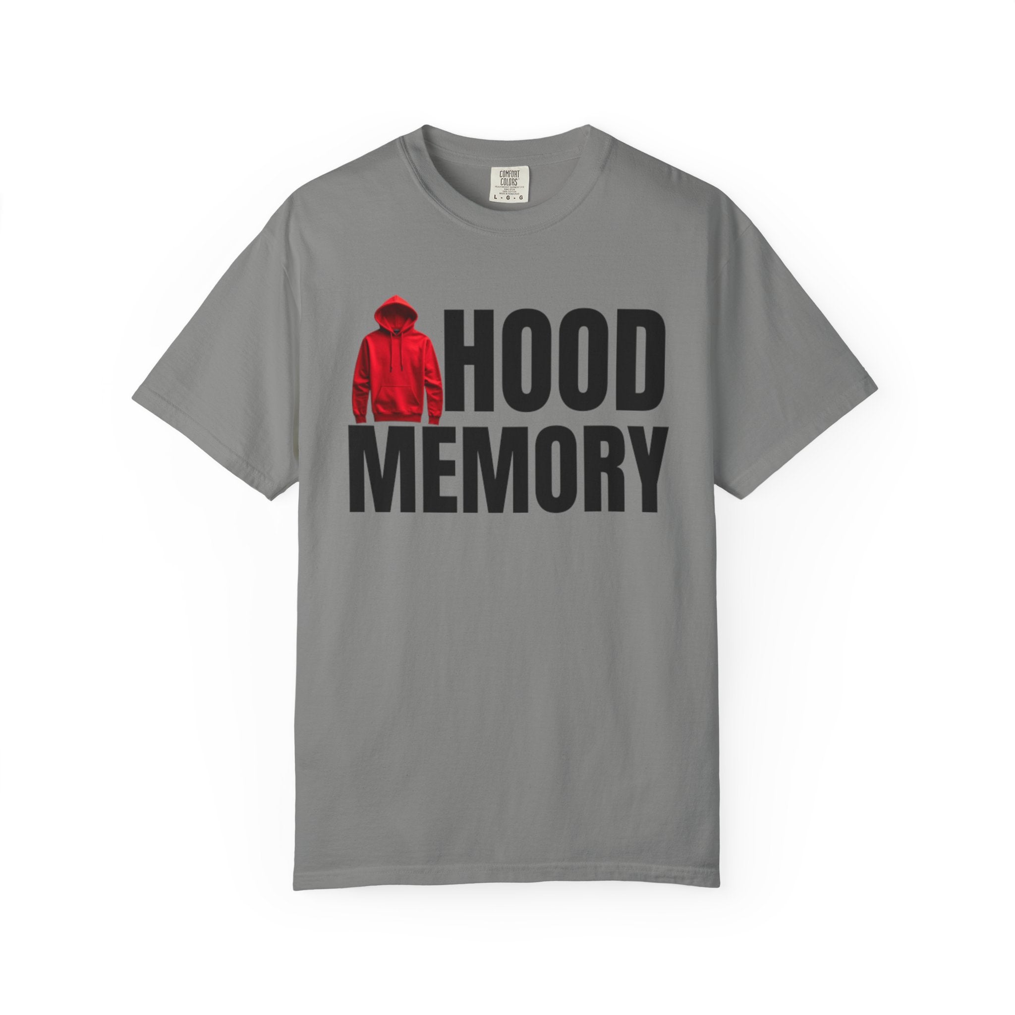 Hood Memory T-Shirt | Casual Wear