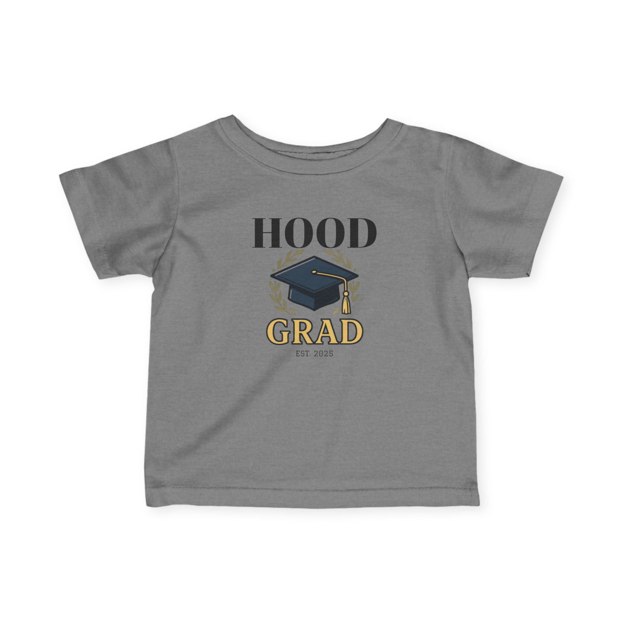 Hood Grad T-Shirt