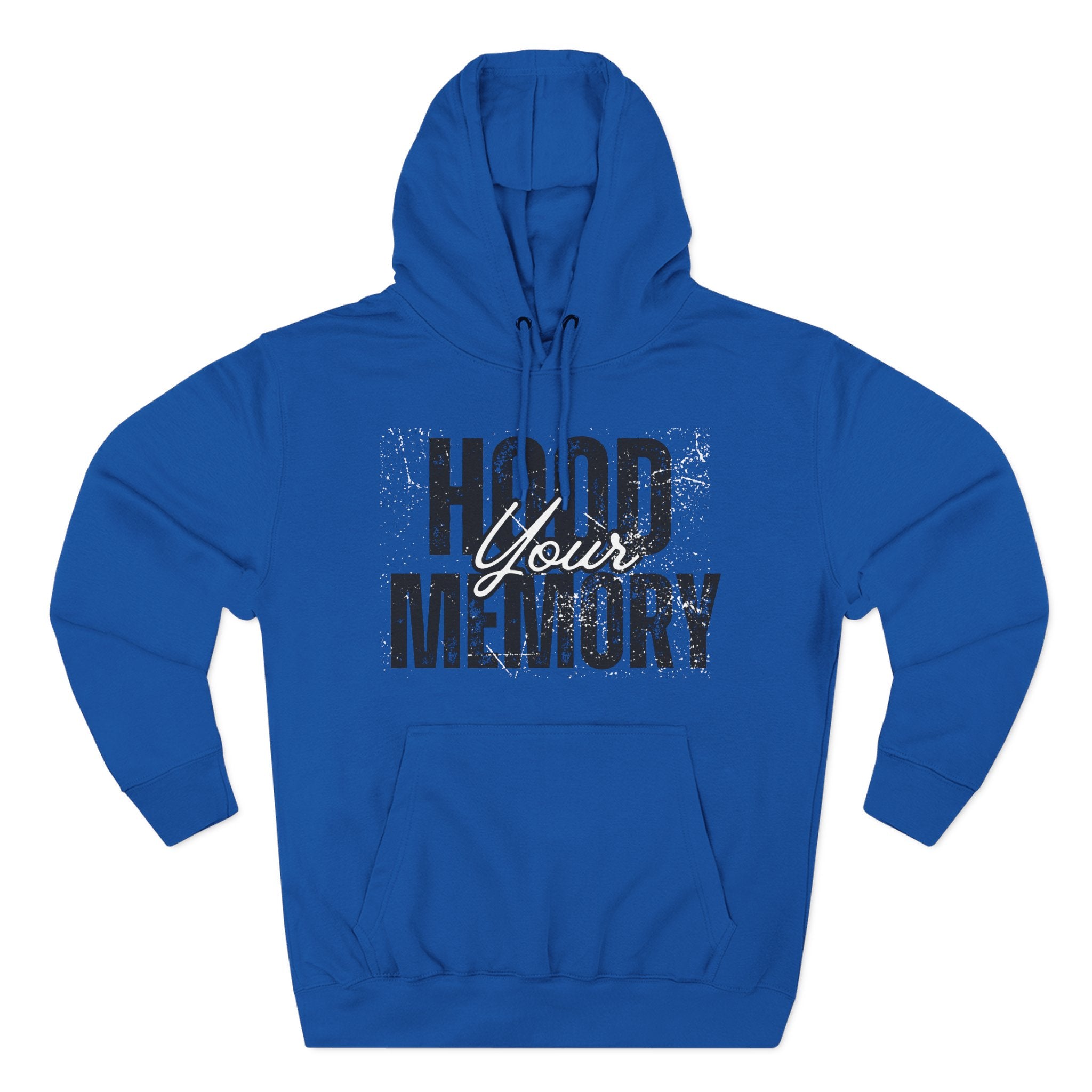 Unisex Fleece Hoodie
