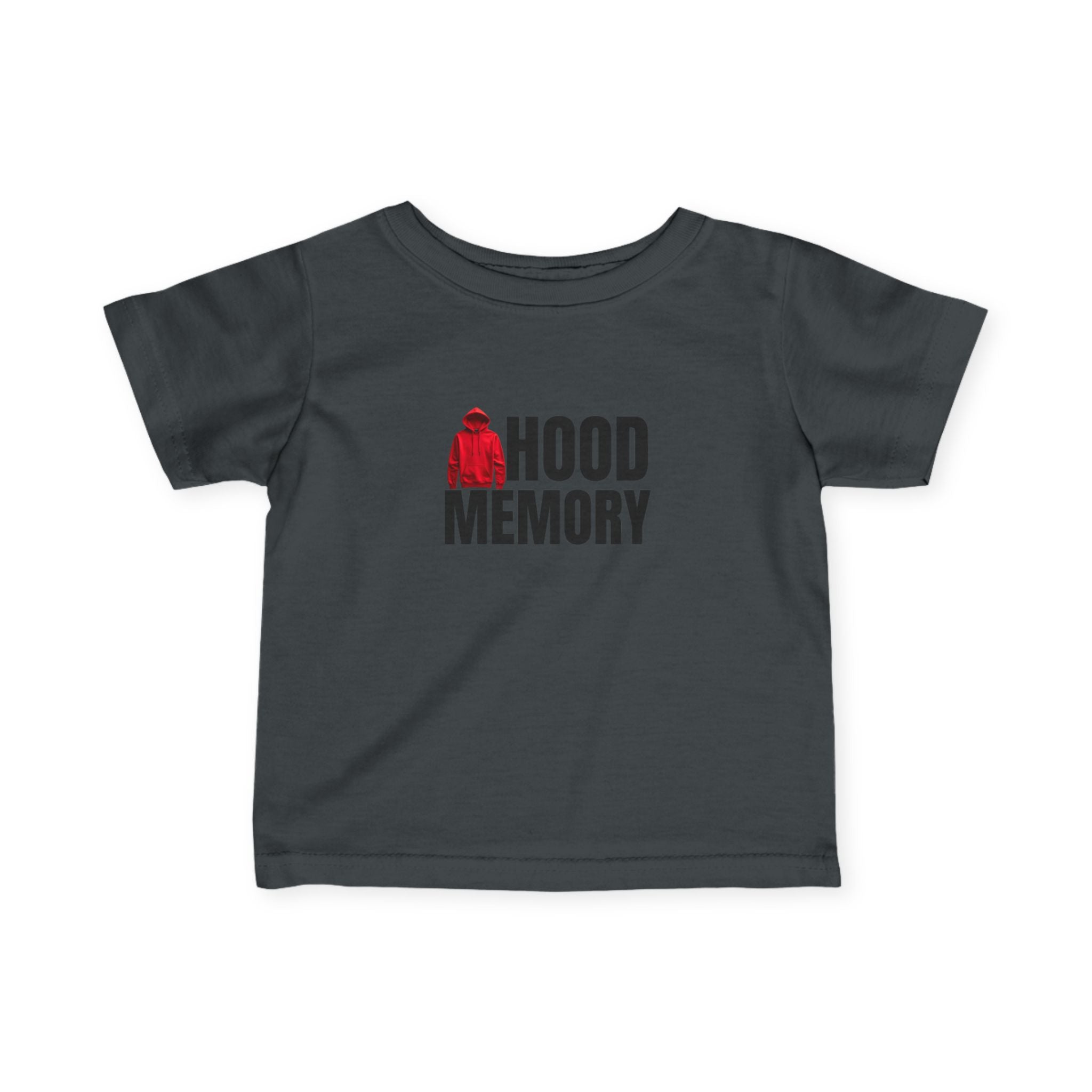 Infant Hoodie Memory Tee