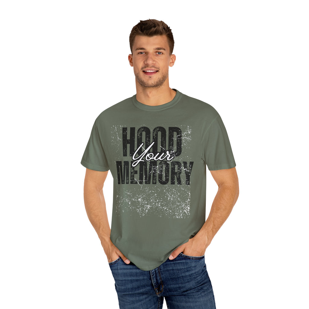 Memory-Inspired Unisex T-Shirt