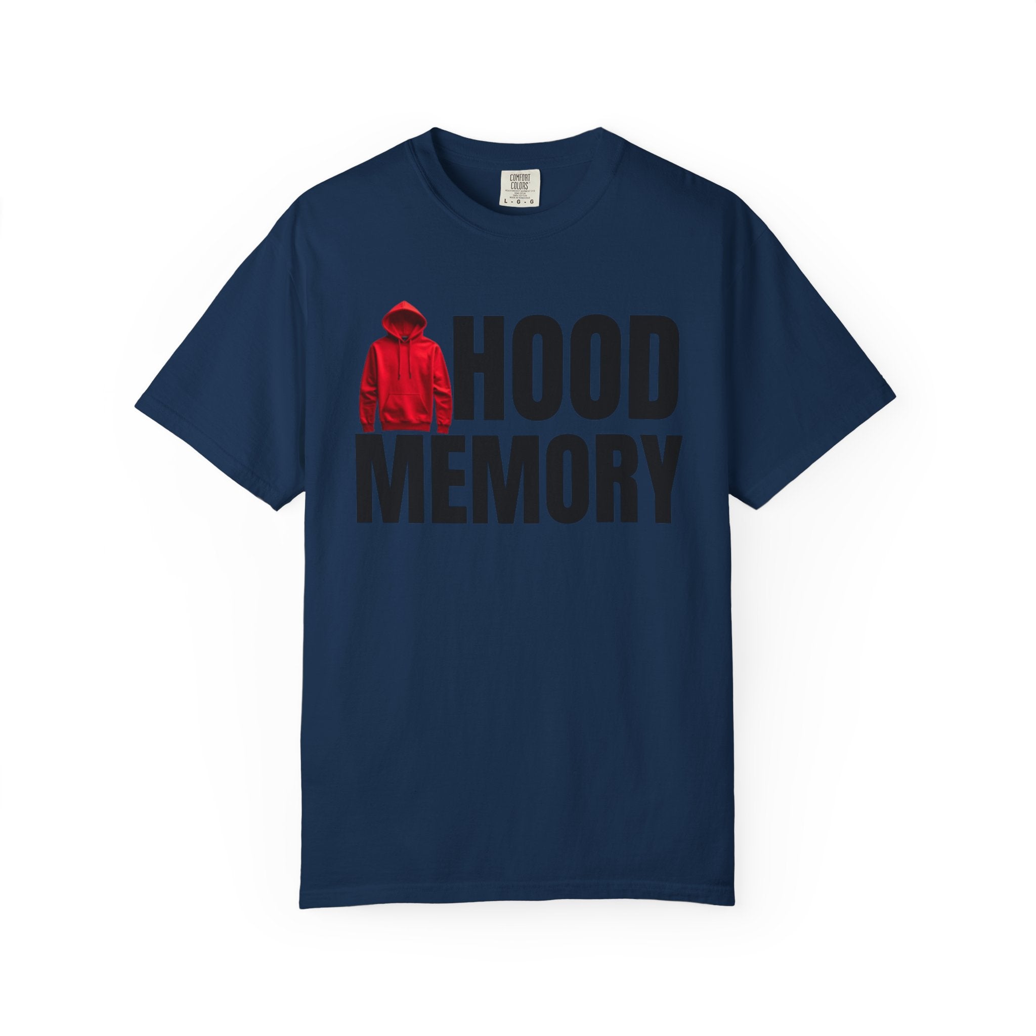 Hood Memory T-Shirt | Casual Wear