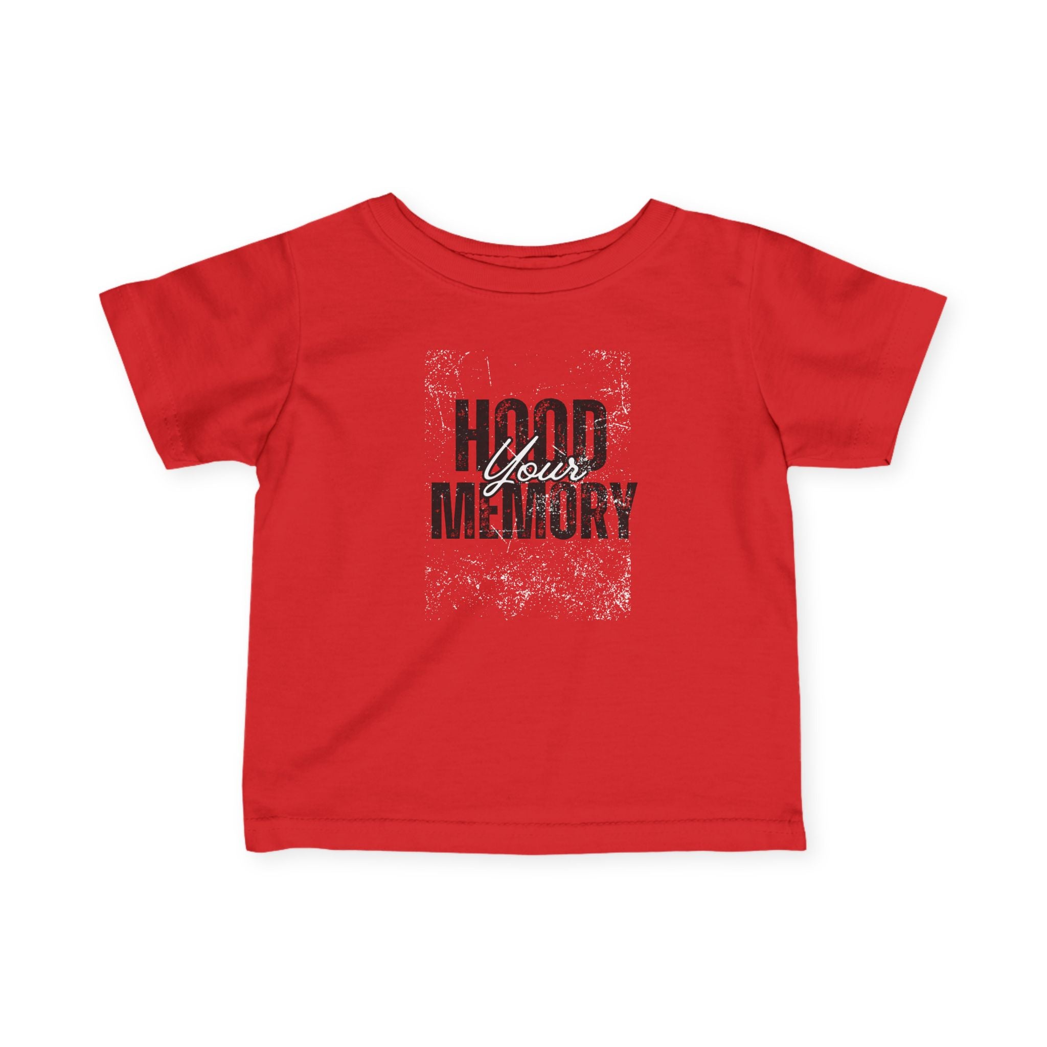 Memory-Inspired Infant Tee