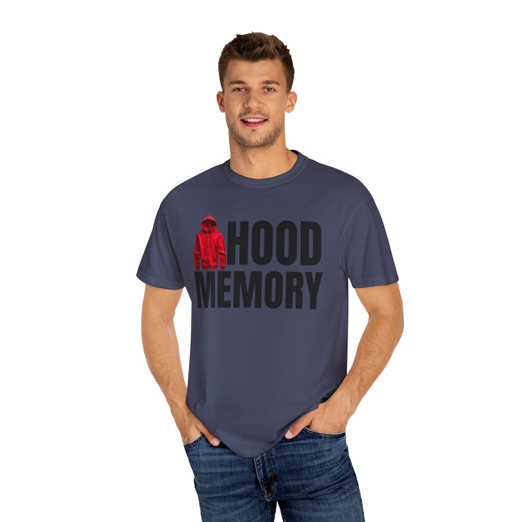 Hood Memory T-Shirt | Casual Wear