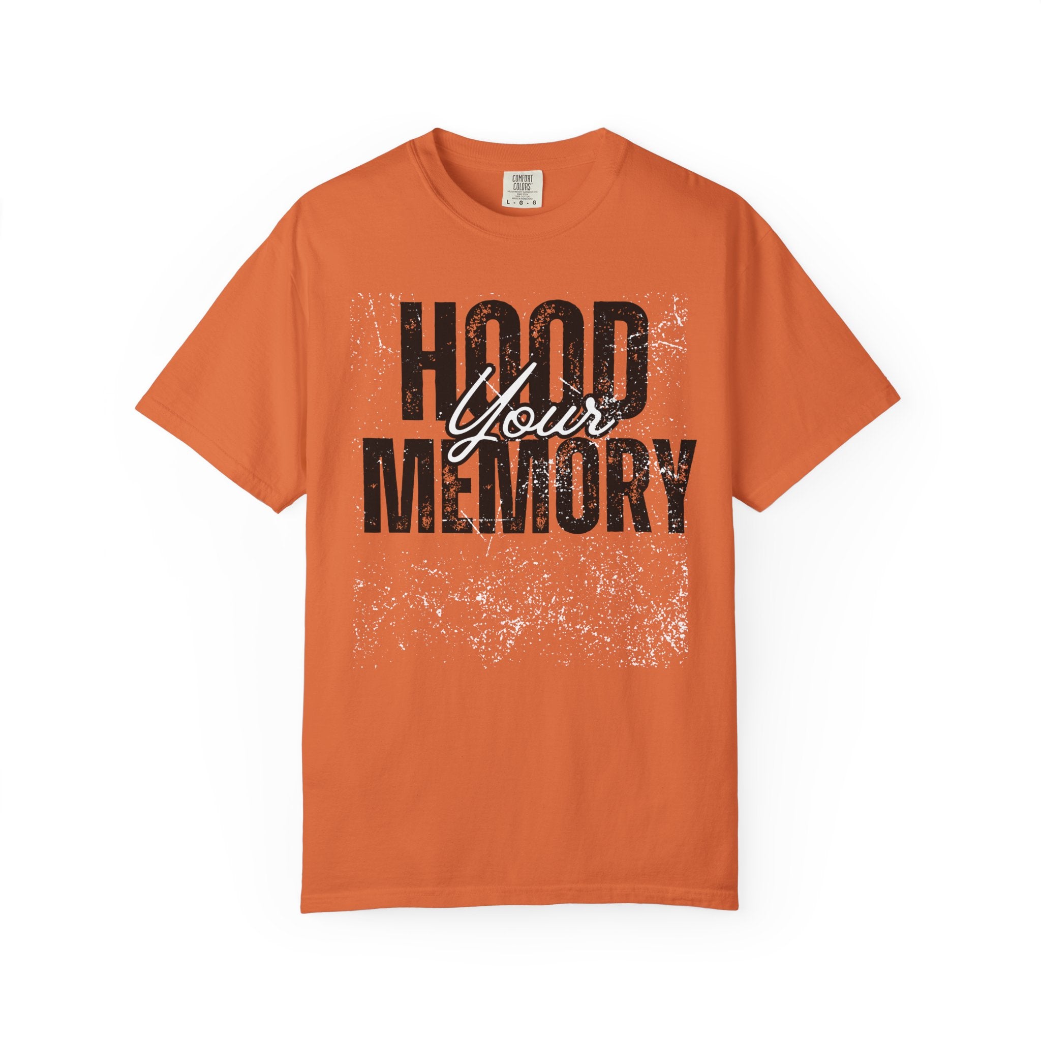 Memory-Inspired Unisex T-Shirt
