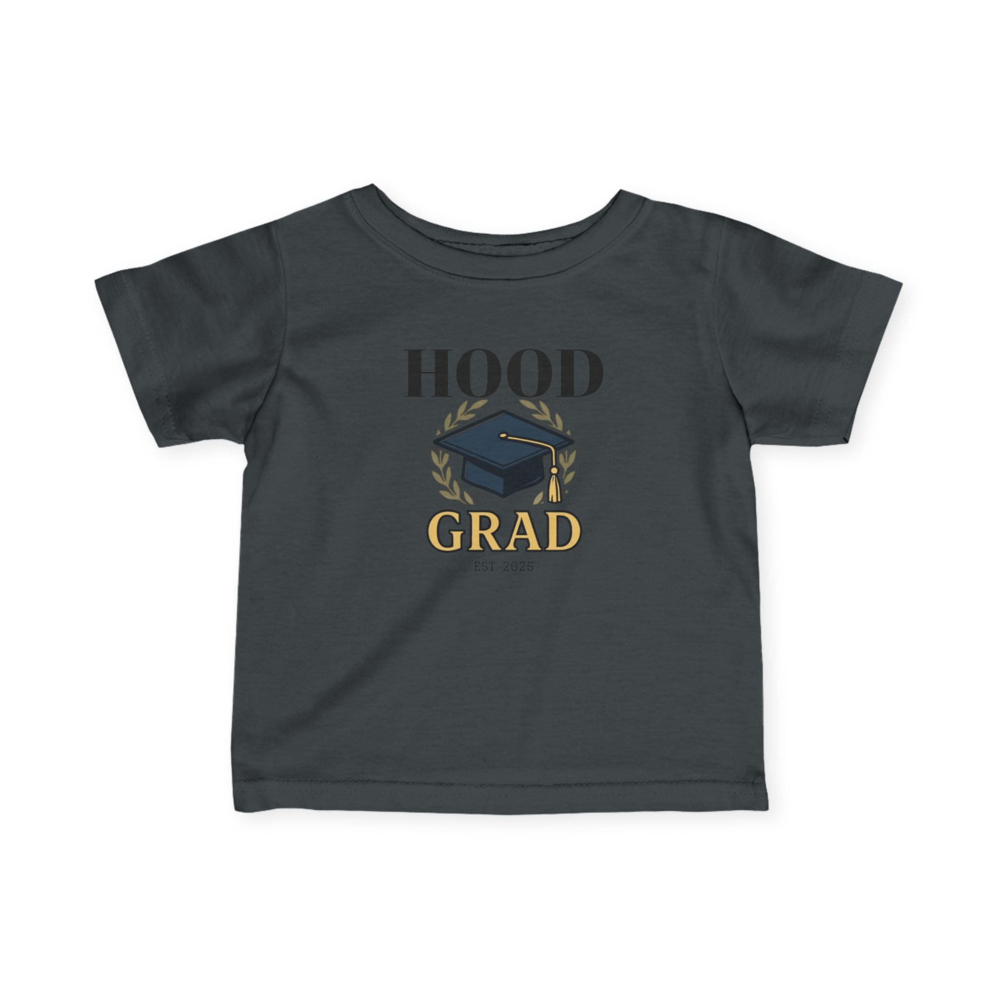 Hood Grad T-Shirt