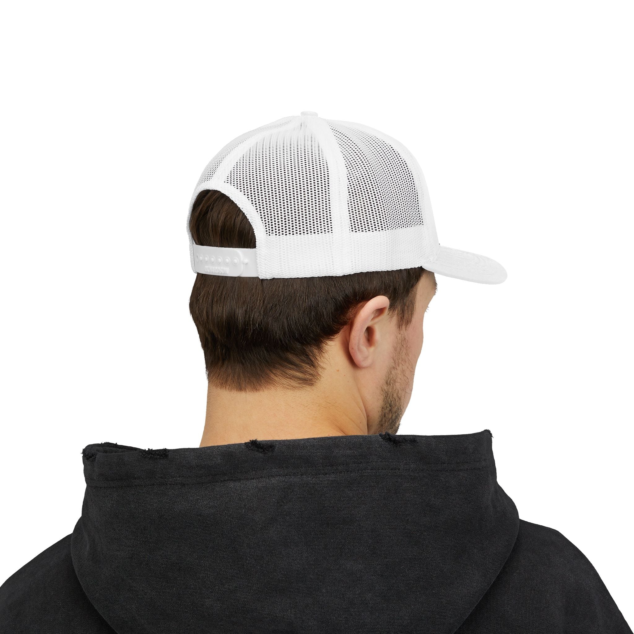 Hood Memory Snapback Trucker Cap