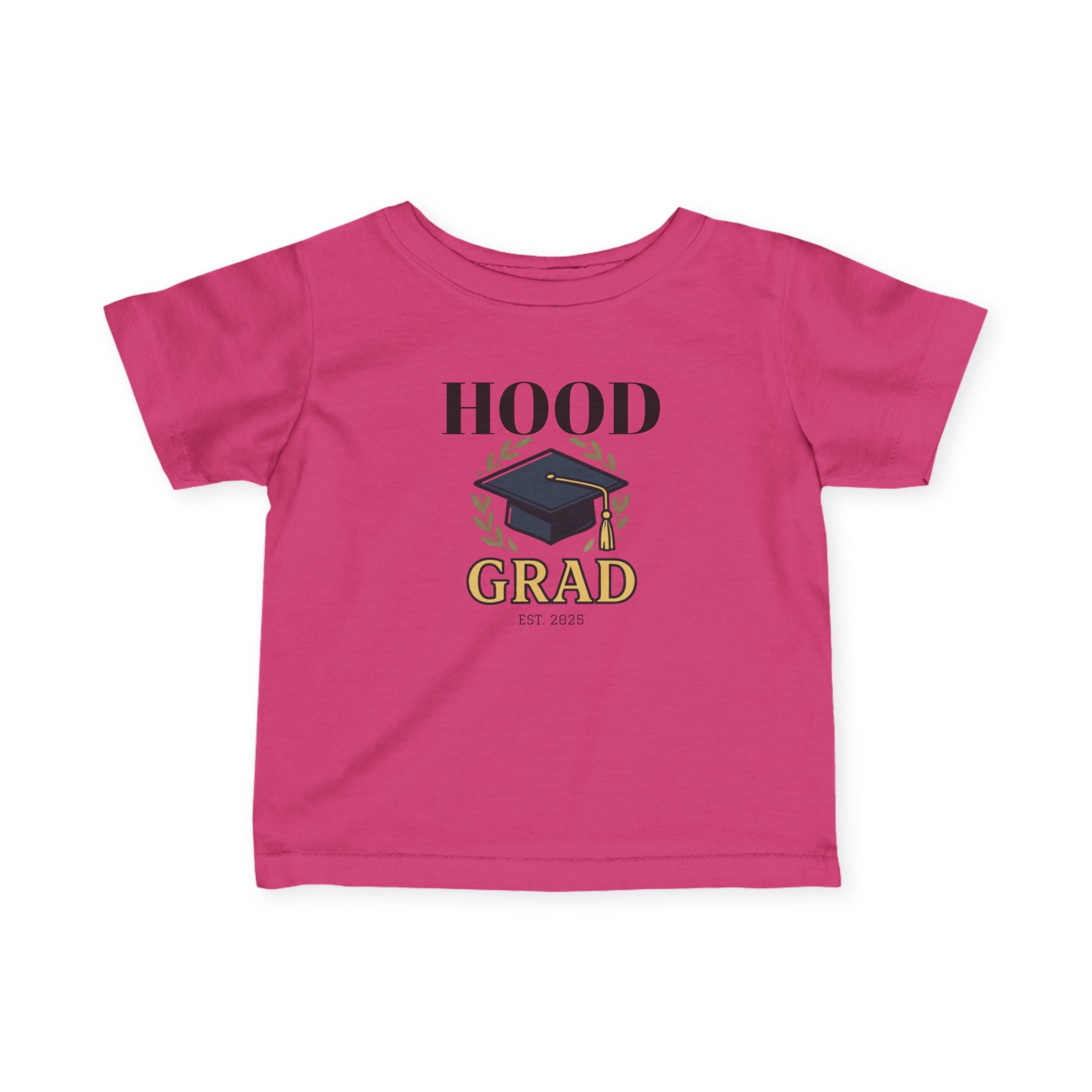Hood Grad T-Shirt
